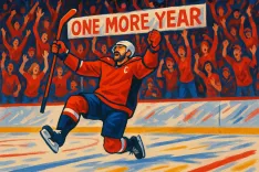 Ovechkin Hints at Possible Return as Capitals Rally for Playoffs