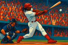 Jordan Walker Dominates MLB, Leads Home Runs Early This Season