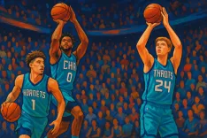 Charlotte Hornets: A Playoff Threat After Remarkable Turnaround