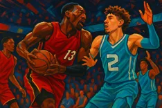 Bam Adebayo Injured as Heat End Season Against Hornets