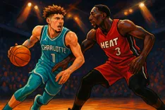 LaMelo Ball Apologizes to Bam Adebayo After Costly Injury Play