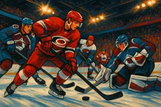 NHL Playoff Picture Tightens: Ducks Struggle as Season Ends