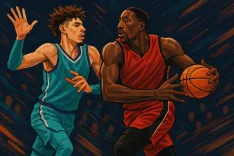 NBA Reviews LaMelo Ball's Controversial Play in Overtime Thriller