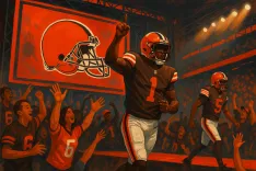 Cleveland Browns Shine in NFL Draft Projections for 2026