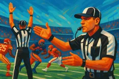 NFL Prepares for Potential Replacement Refs in 2026 Season