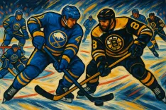 2026 NHL Playoffs Set: Sabres End Long Drought, Face Bruins in