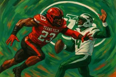 New York Jets Cancel David Bailey Visit Amid Draft Speculation