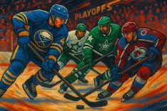 NHL Playoff Preview: Exciting Matchups and Team Breakdowns for