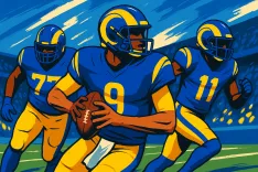 Rams Unveil Fresh Look with Tweaked 2026 Uniforms and Branding