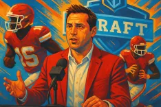Chiefs GM Veach Predicts Exciting Trades in 2026 NFL Draft