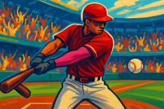 Braxton Ashcraft Celebrates Baby Announcement with Pink Sleeve