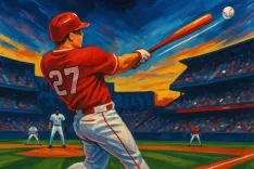 Mike Trout Makes History with 446-Foot Home Run at Yankee Stadium