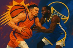 Dillon Brooks Eager for Play-In Clash Against Warriors' Stars