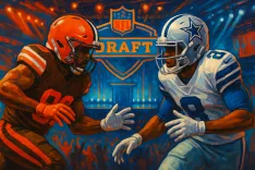 Browns Eye Draft Strategies: Trade Talks with Cowboys Heat Up