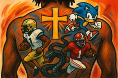 Jahmyr Gibbs Unveils Stunning Back Tattoo Honoring His Journey