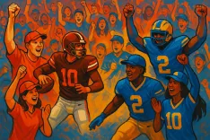 2026 NFL Draft Community Mock: Fans Weigh In on Picks