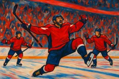 Ovechkin Eyes Return to Capitals for 22nd NHL Season Amid