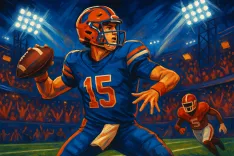 NFL Draft Spotlight: Fernando Mendoza Projects as No. 1 Pick