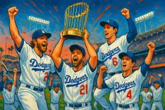 Dodgers Dominate MLB Spending, Claim Championship Again