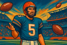 Joe Flacco Voices Concerns Over NFL's 18-Game Schedule Proposal