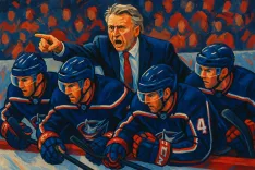 Rick Bowness to Lead Blue Jackets Amid Cultural Shift Plans