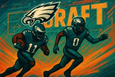 Eagles Eyeing WR Omar Cooper Jr. in 2026 NFL Draft Amid A.J.