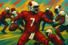 Jacoby Brissett Seeks Extension as Cardinals Program Kicks Off