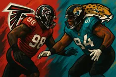 Falcons and Jaguars Make Strategic Trade Ahead of 2026 NFL Draft