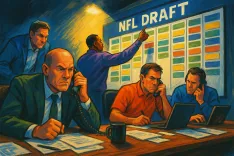 NFL Draft Pressure: Teams Face Do-or-Die Decisions in 2026