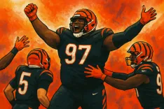 Giants Deal Dexter Lawrence to Bengals for Key Draft Picks