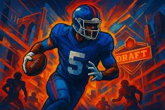 Giants Refocus After Trading Dexter Lawrence II for Draft Picks