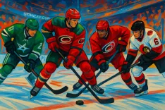 Day 1 Highlights of 2026 Stanley Cup Playoffs: Goals and