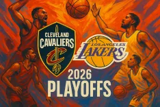 Cavaliers and Lakers Shine in Thrilling NBA Playoffs Opener