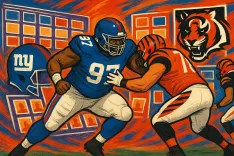 Giants Trade Dexter Lawrence to Bengals for 10th Draft Pick