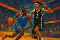 Shai Gilgeous-Alexander Leads 2025-26 NBA Awards Finalists Race