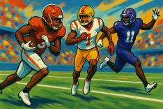 Debate Rages on Top Wide Receivers for 2026 NFL Draft Class