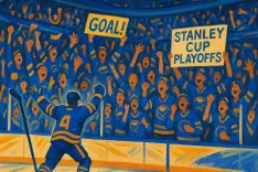 Buffalo Sabres Dazzle in Playoff Comeback Against Bruins