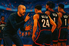 Brooklyn Nets Show Commitment to Coach Jordi Fernandez with