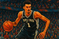 Victor Wembanyama Enters Concussion Protocol After Game 2