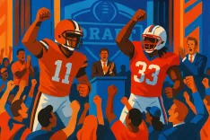 2026 NFL Draft: Expert Consensus Mock Reveals Top Prospects