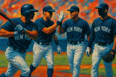 Yankees Players Aim for Team's First Alternate Jerseys in History