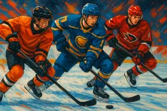 2025-2026 NHL Draft: Who's in the Race for First Overall Pick?