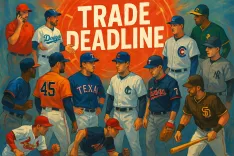 MLB Trade Candidates Emerging as Deadline Approaches