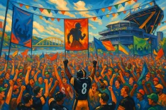 2026 NFL Draft Breaks Attendance Records with 805,000 Fans