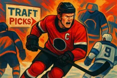 Senators' Playoff Exit Sparks Trade Talks for Brady Tkachuk