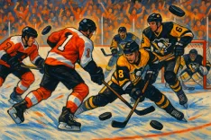 Flyers Soar to 3-0 Lead; Game Highlights from Stanley Cup