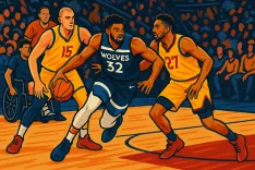 Timberwolves' Donte DiVincenzo Out for Playoffs with Achilles