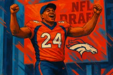 Jonah Coleman Makes an Impact as Broncos Draft Him at No. 108