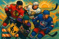 NHL Offseason Panic Meter: Evaluating 16 Teams After 2025-26