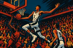 Wembanyama Shines as Spurs Dominate Trail Blazers in Game 4